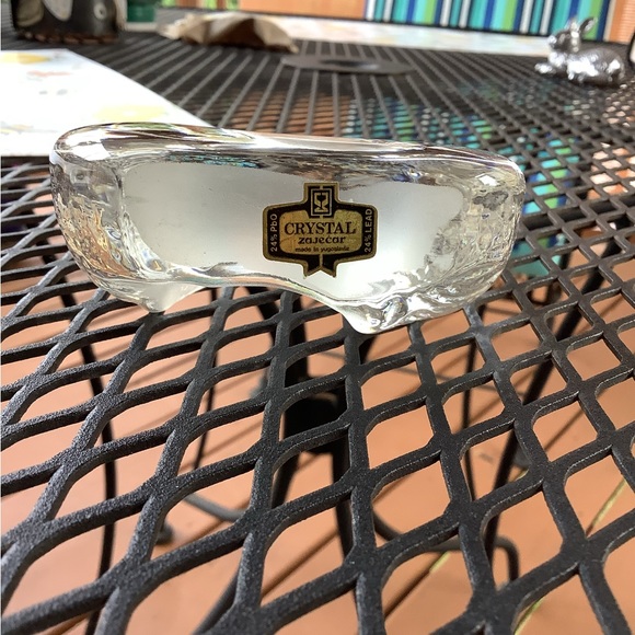 Paperweight Rabbit Crystal - Picture 3 of 5